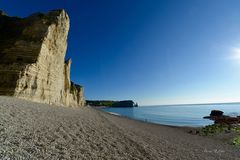 paradis Etretat