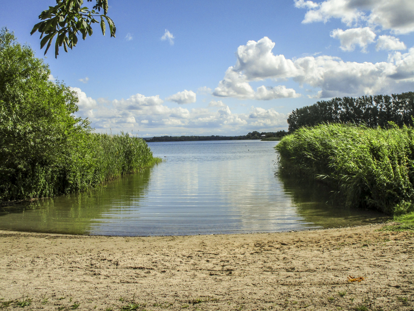 Paradis in Schleswig Holstein