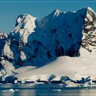 Paradise Bay • Antarctic Peninsula