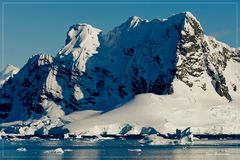 Paradise Bay • Antarctic Peninsula