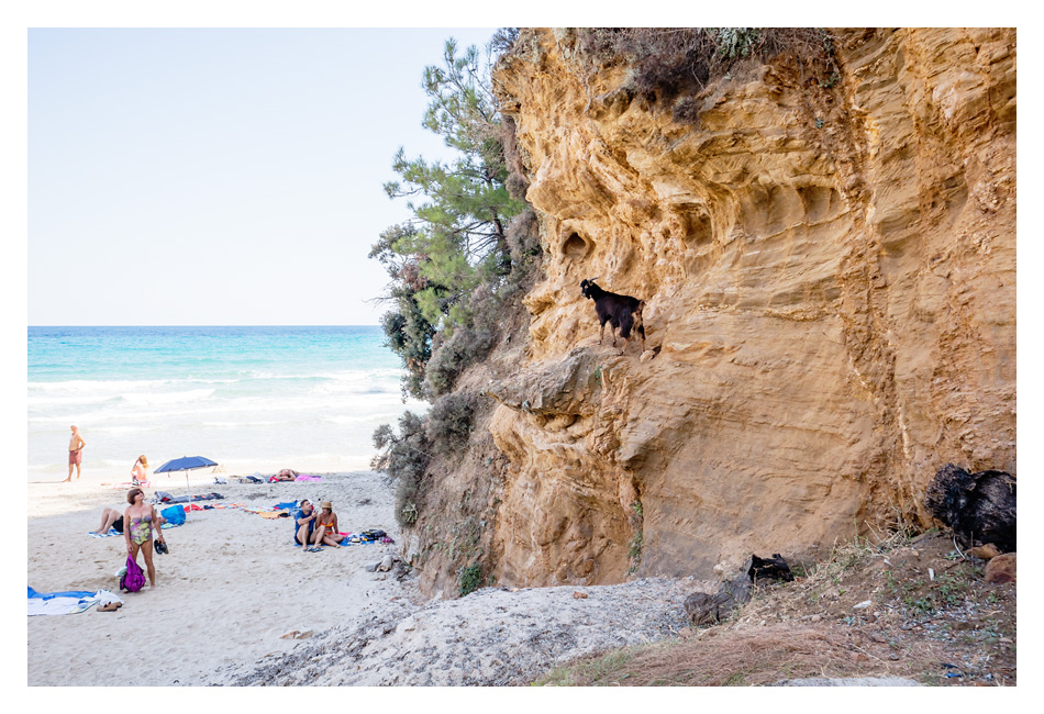 Paradise Beach, Thassos