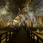 Paradise Cave in Quang Binh, Vietnam