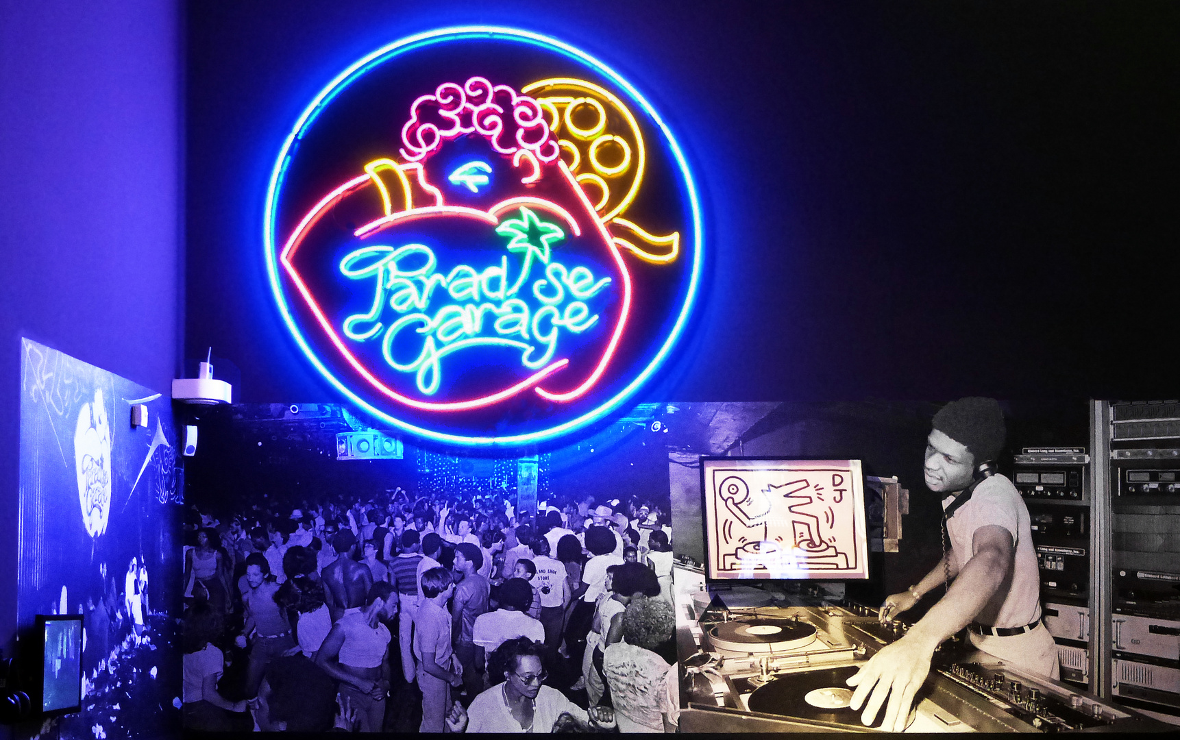 Paradise Garage - New York 1979