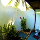 Paradise Hut open-air Bath