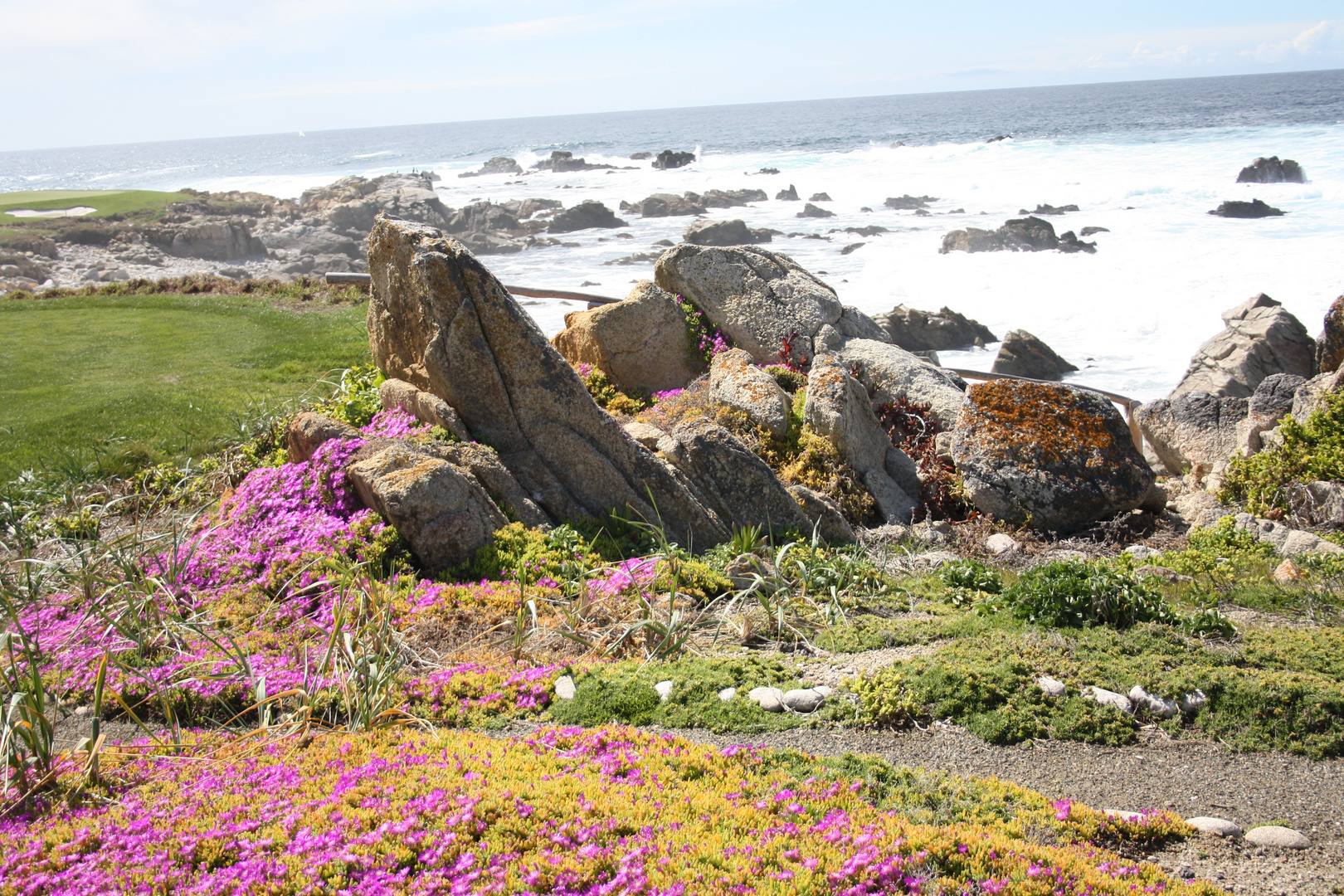 Paradise in Monterey - CA - USA