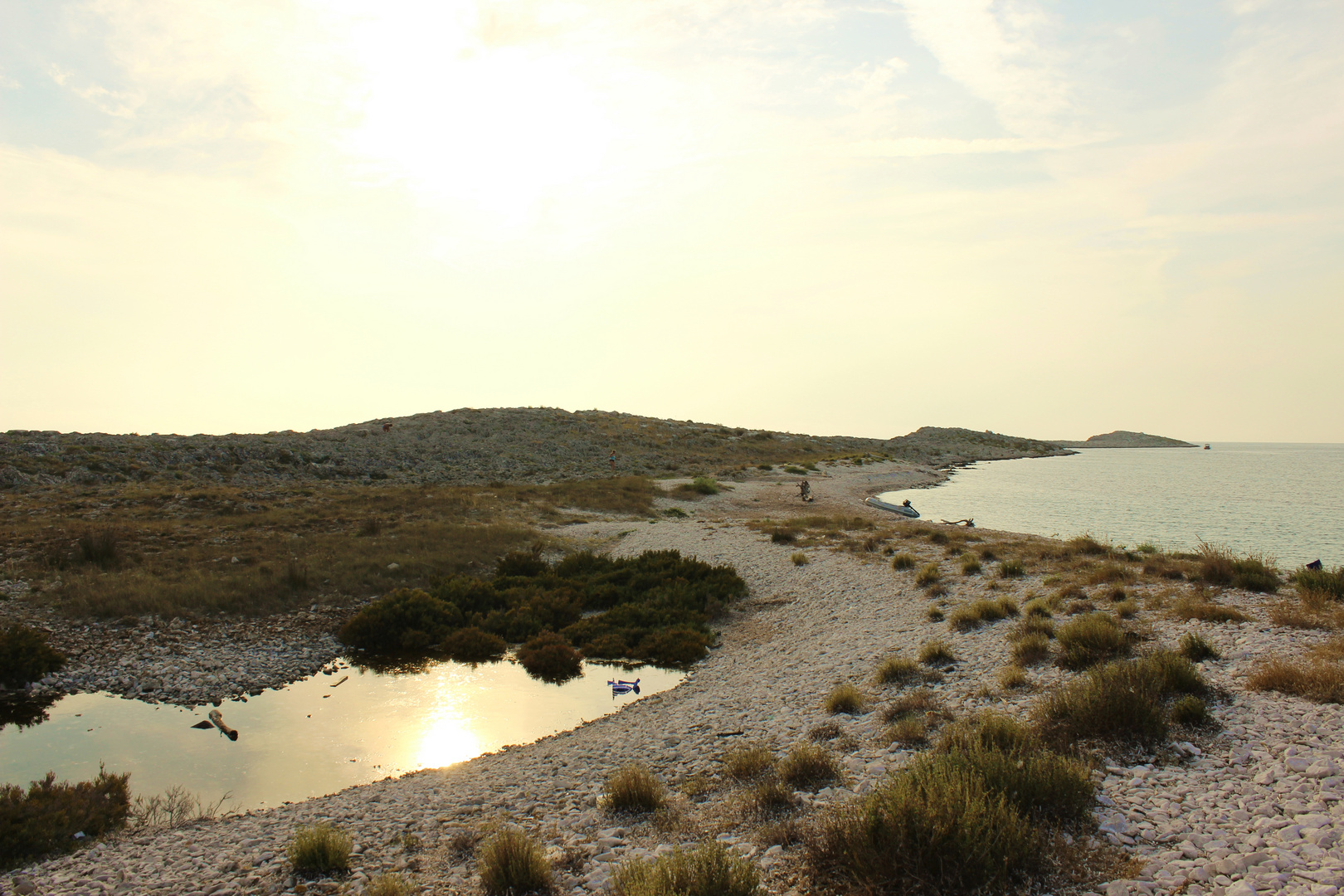 Paradise in Premuda/Croatia