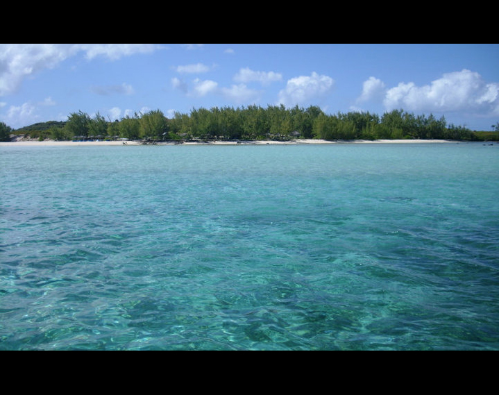 Paradise Island - Ile aux Gabriel