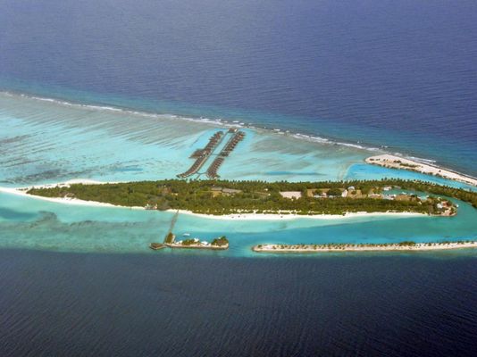 Paradise Island Lankanfinolhu - Malediven