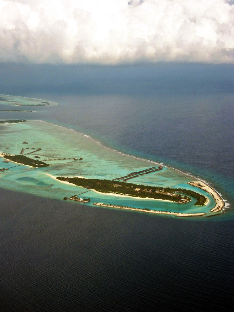 Paradise Island Lankanfinolhu - Malediveninseln