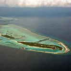Paradise Island Lankanfinolhu - Malediveninseln