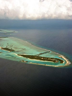 Paradise Island Lankanfinolhu - Malediveninseln