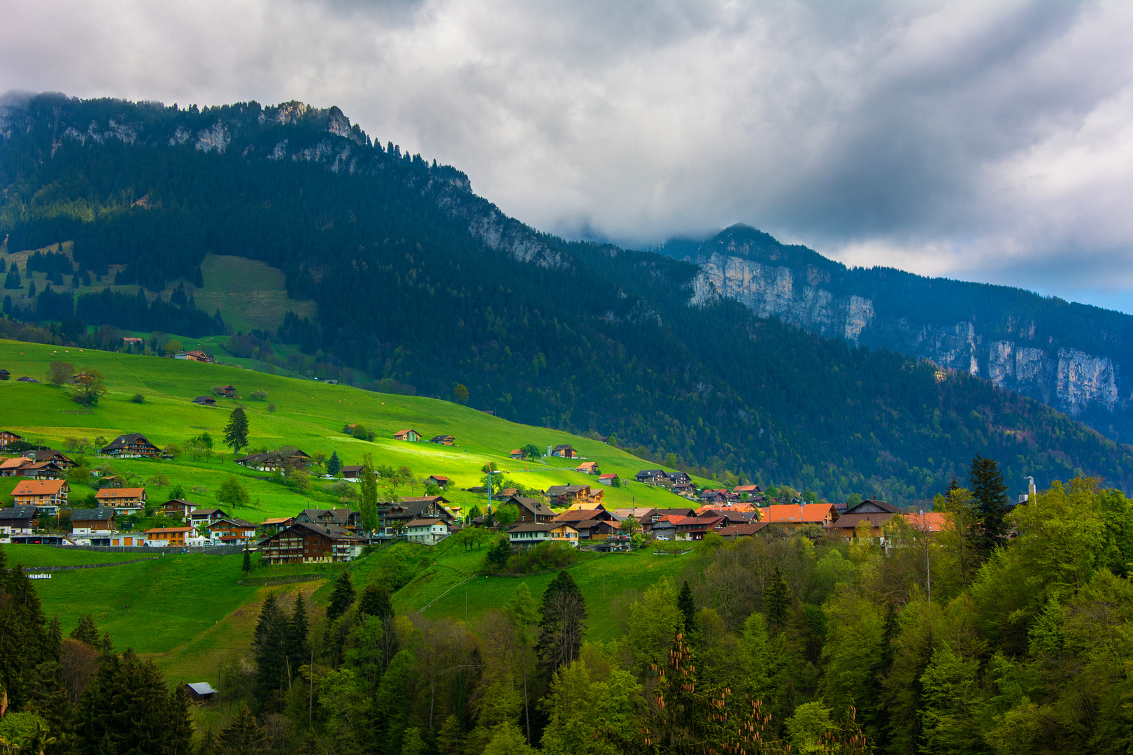 Paradise On Earth, Sigriswil-Switzerland