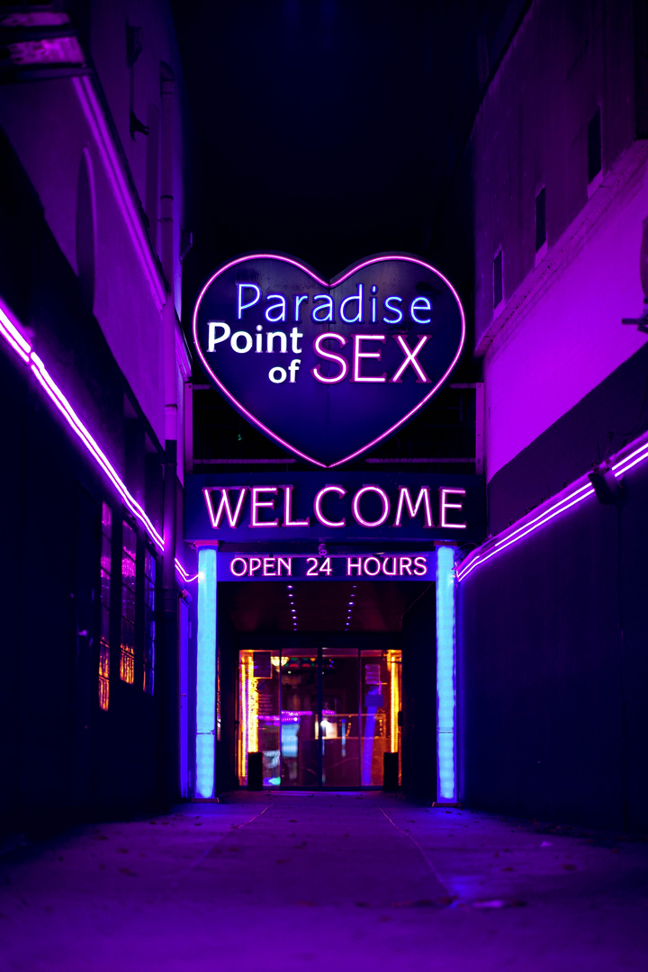 Paradise Point of Sex