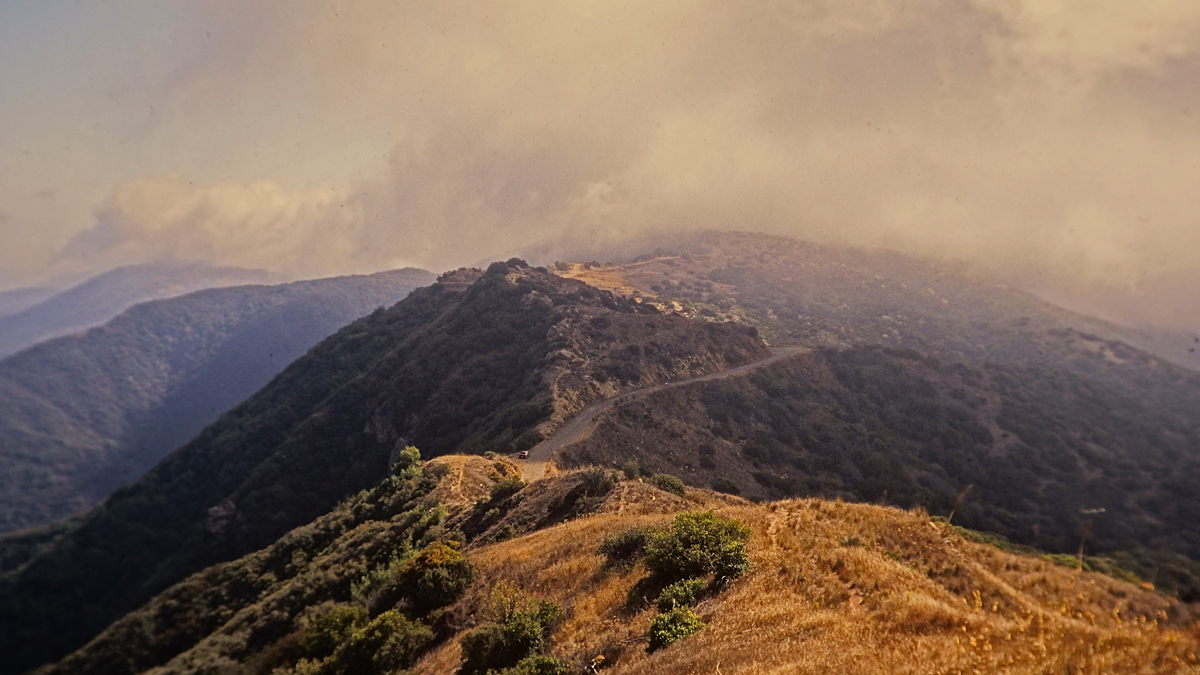 Paradise Road Foto & Bild landschaft, berge, hütten u. wege Bilder