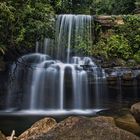 Paradise waterfalls