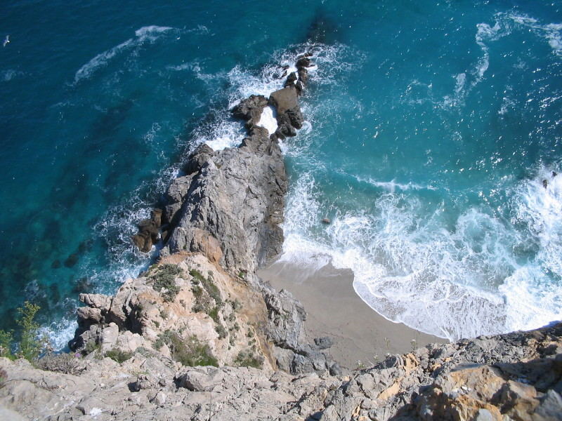 Paradiso blu - Il fascino del mare.