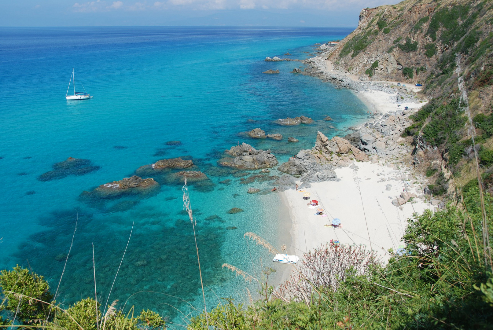 Paradiso del Sub - Zambrone Calabria