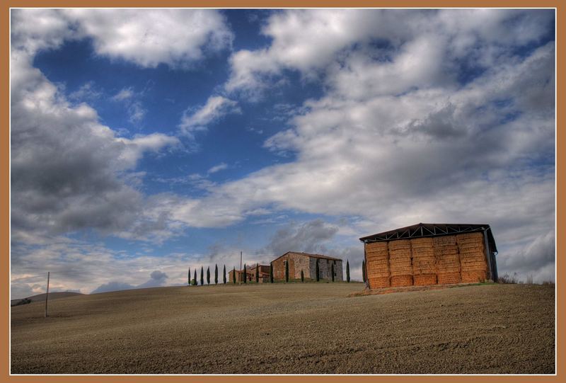 Paradiso D'un Tempo?No Toscana!