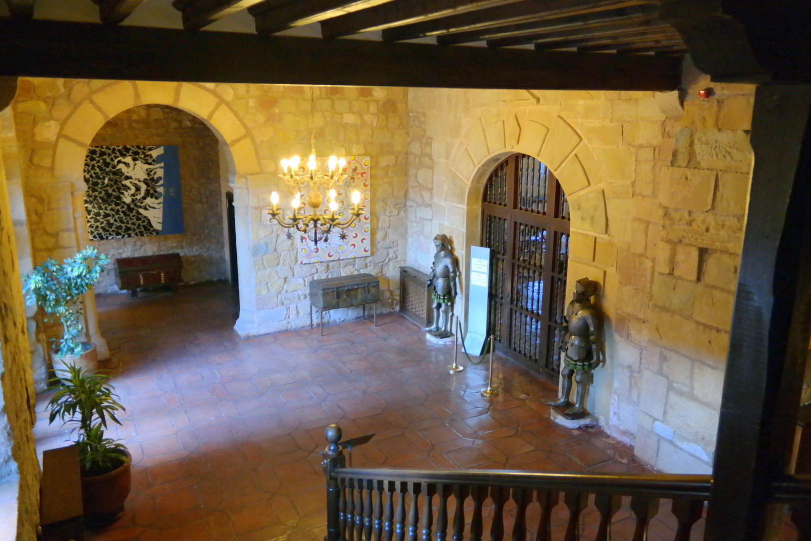 Parador de sigüenza