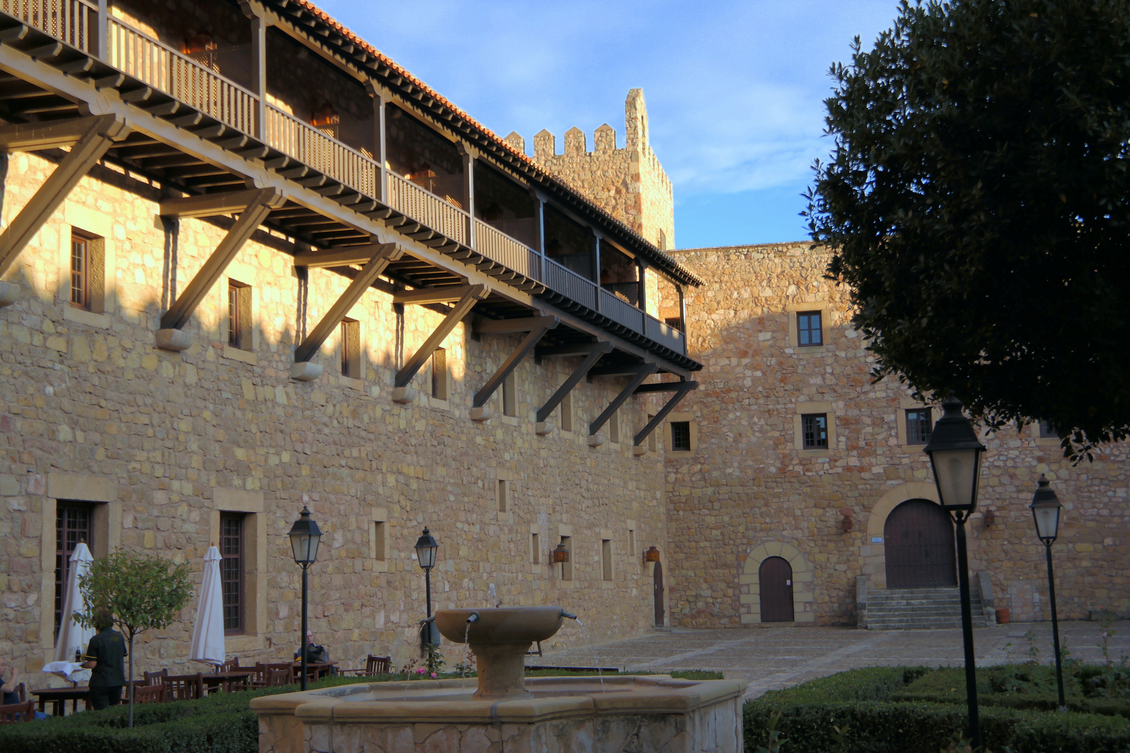 Parador de Sigüenza 1