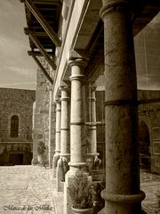 ...Parador de Siguenza...