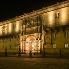 Parador Nacional de Los Reyes Católicos.