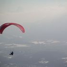 Paragleiten am Gaisberg