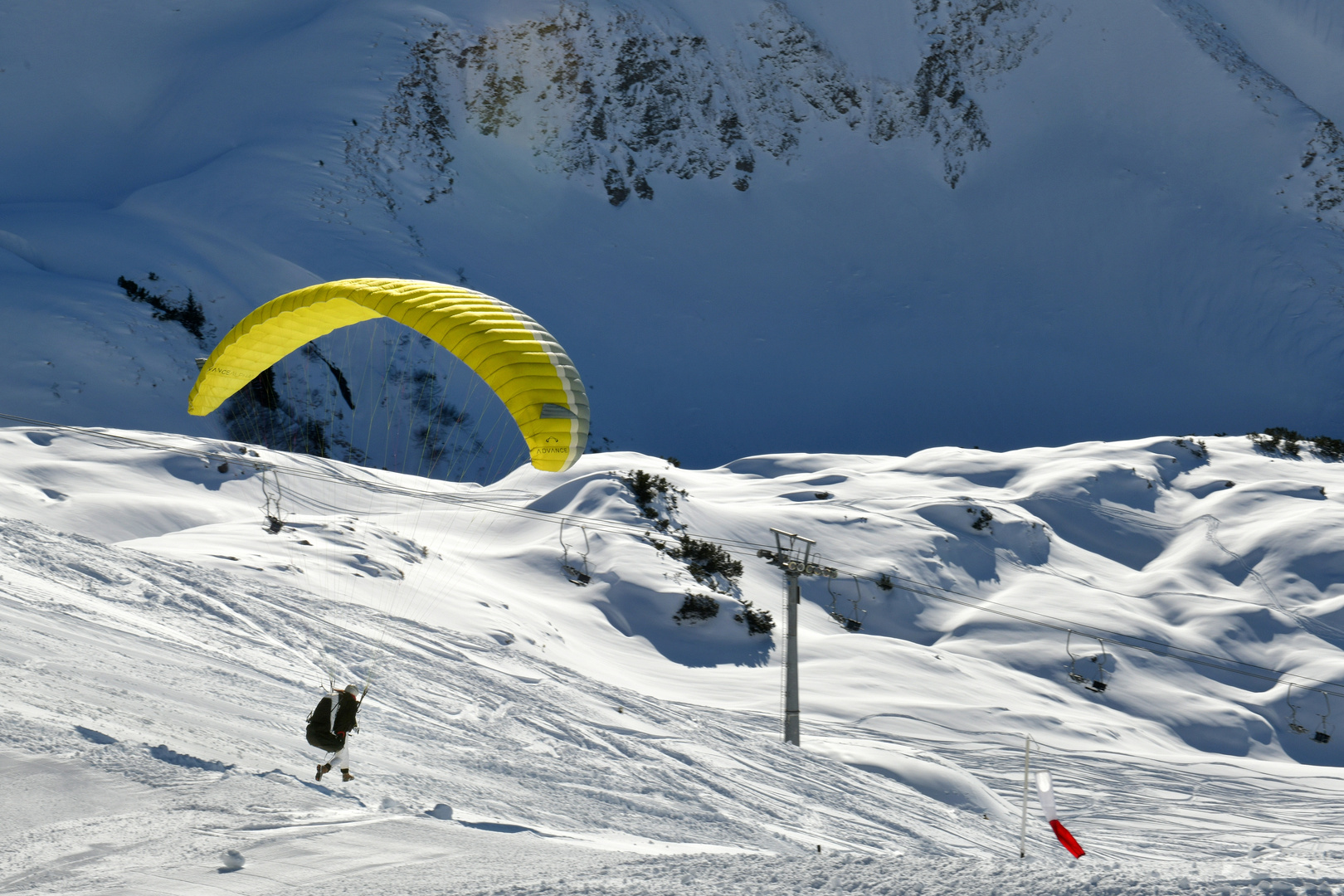 Paragleiter 1