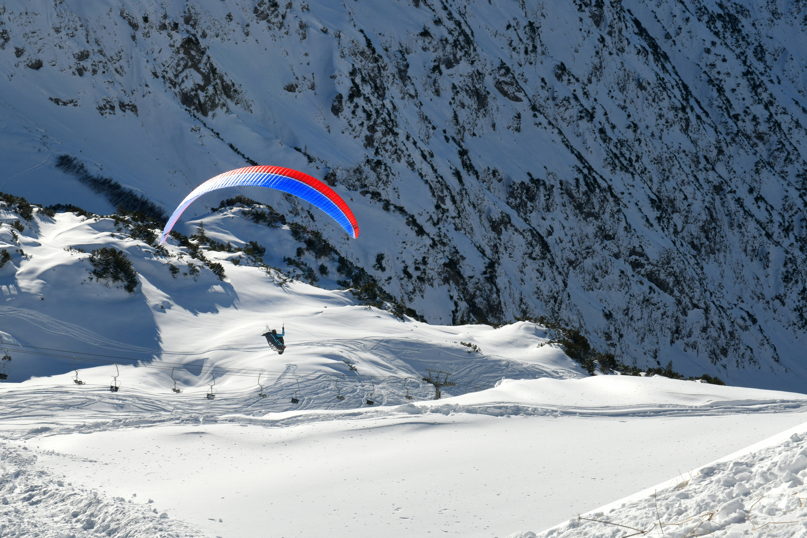 Paragleiter 2