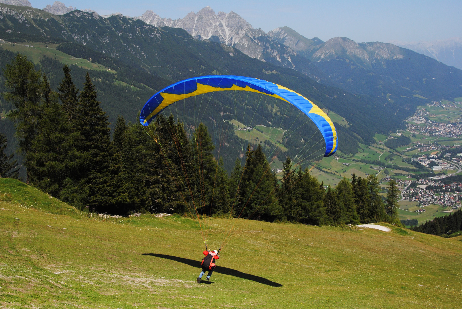 Paragleiter