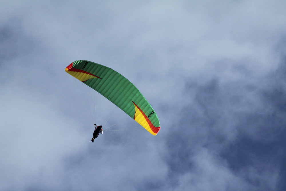 Paragleiter