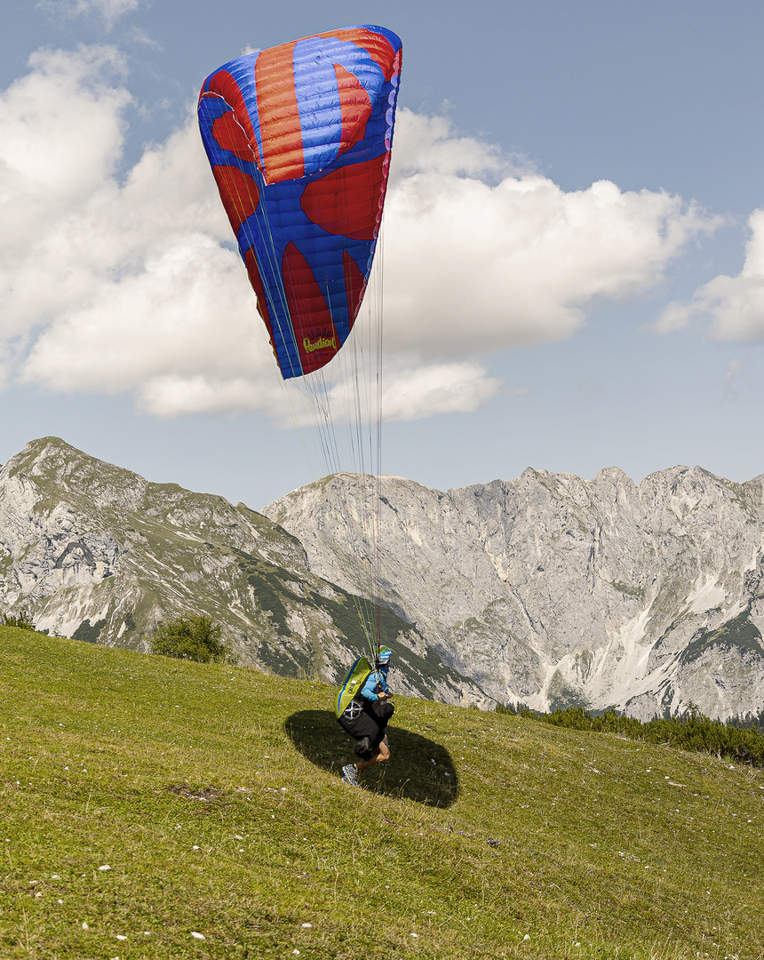 Paragleiter