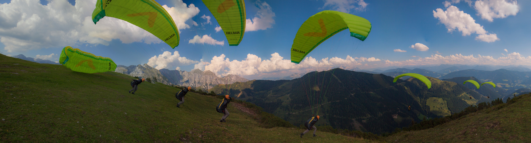 Paragleiter