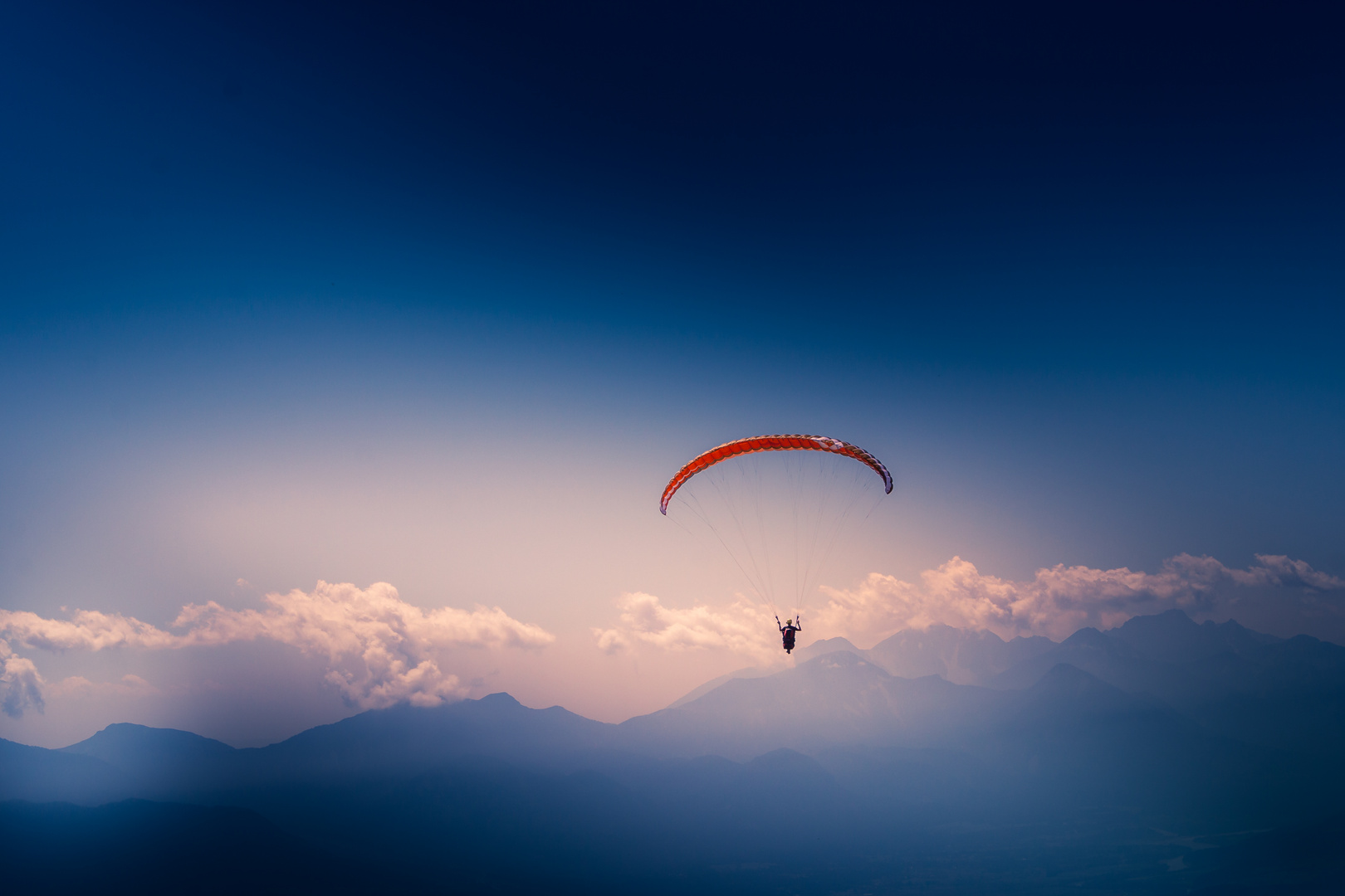 Paraglider