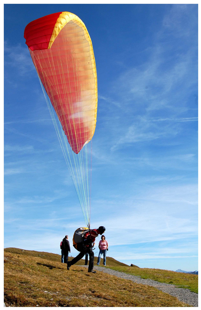 Paraglider 2010