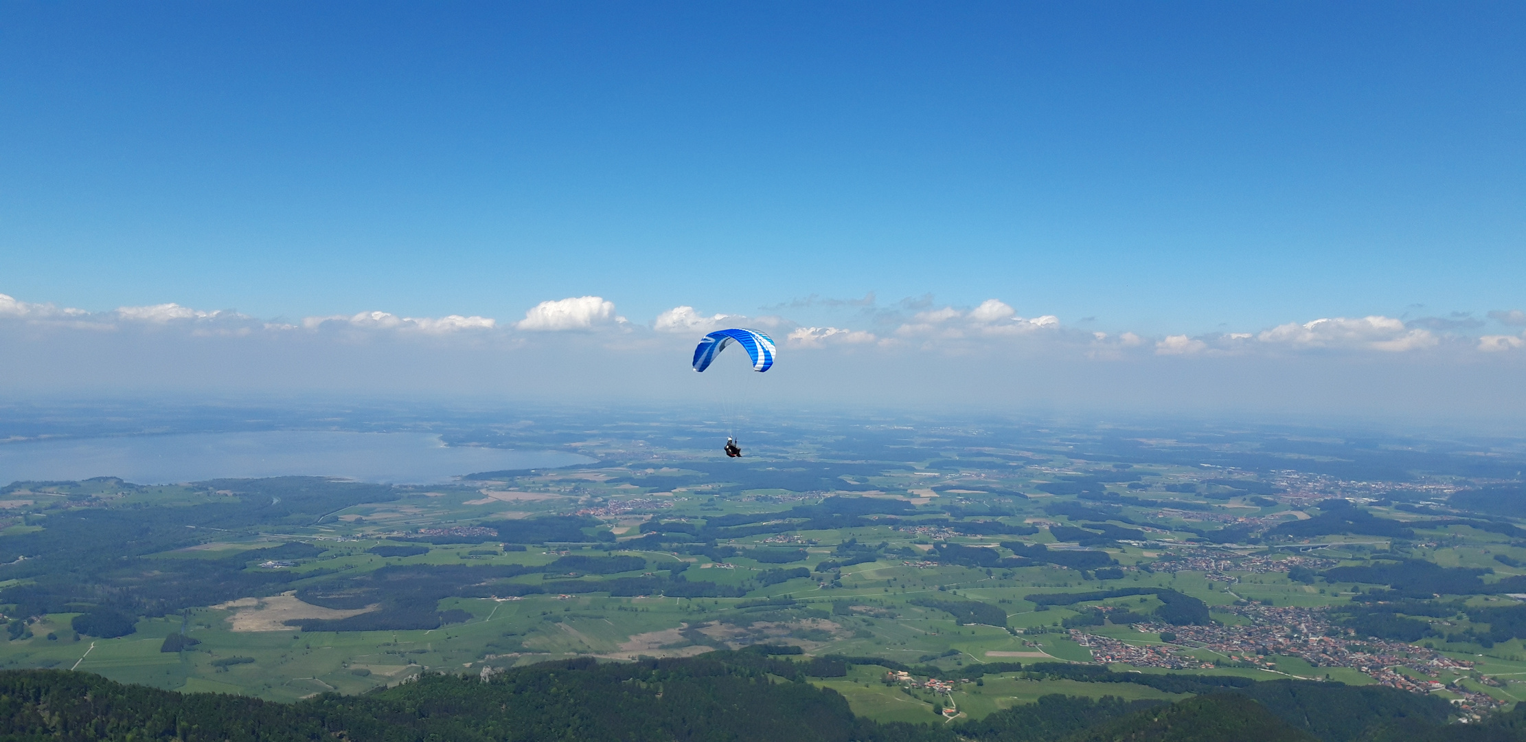 Paraglider