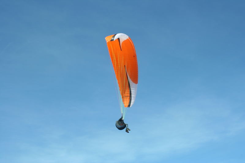 Paraglider