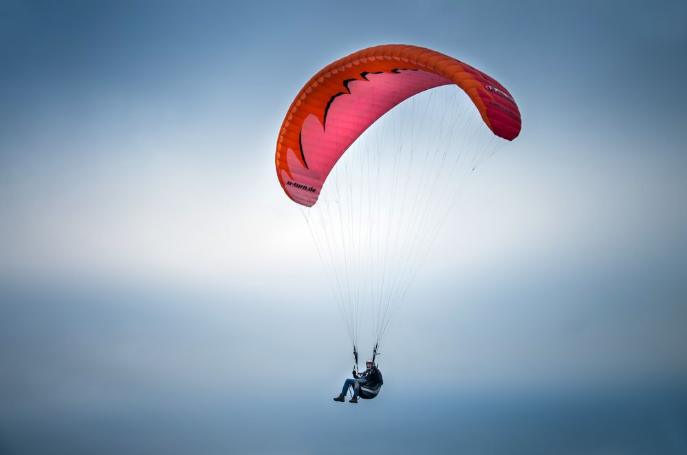 Paraglider