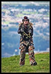 Paraglider