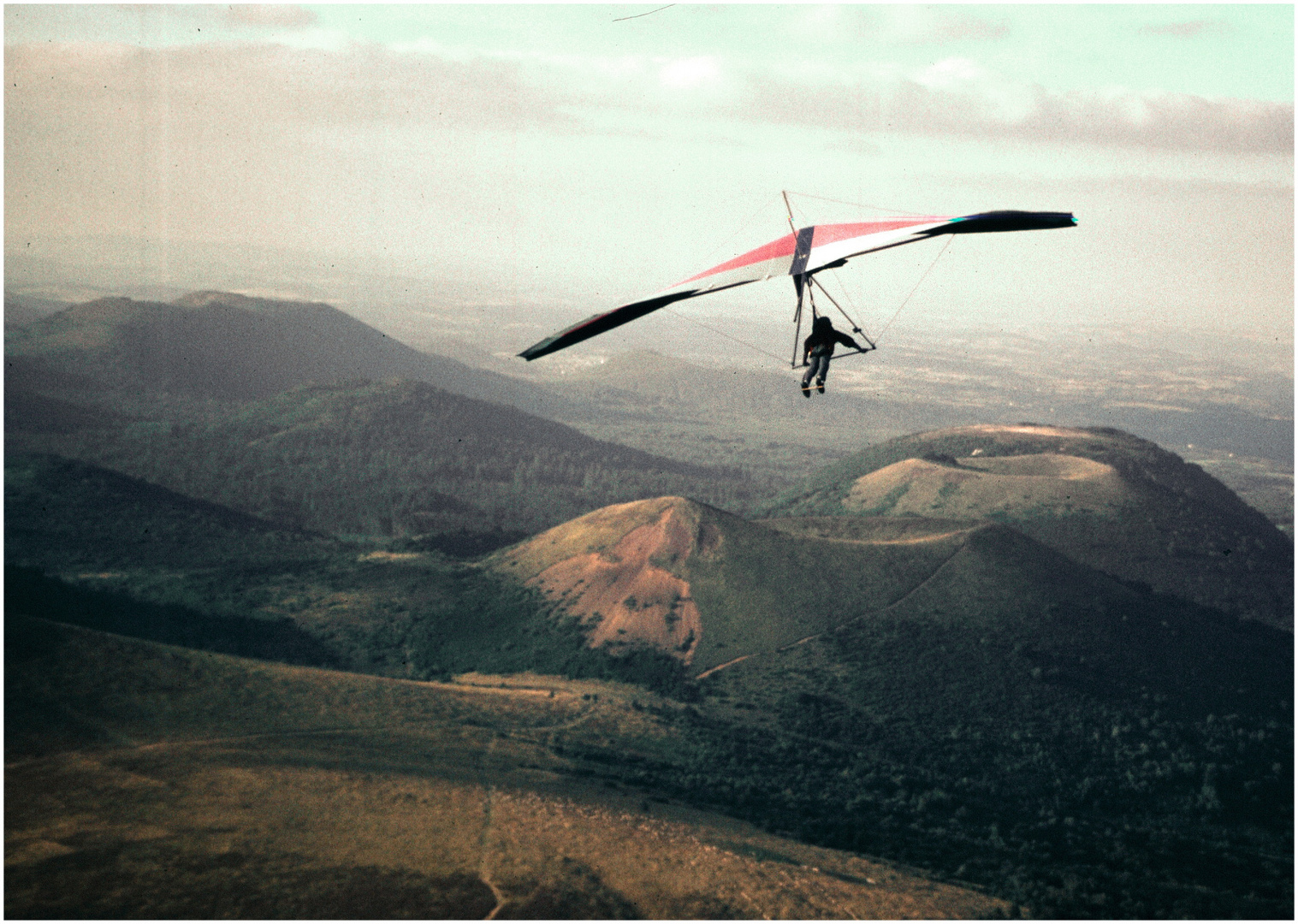   Paraglider