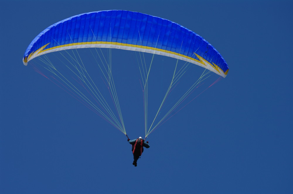 Paraglider