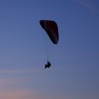 Paraglider am Gaisberg - 10.08.2011 - 01