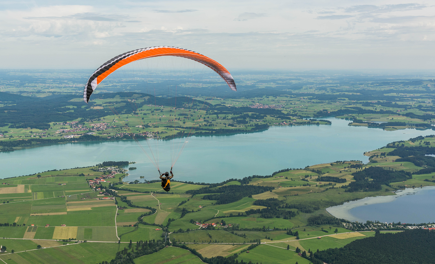 Paraglider