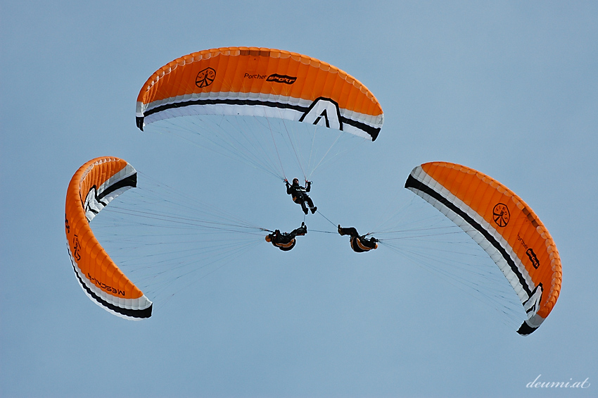 Paraglider Drio