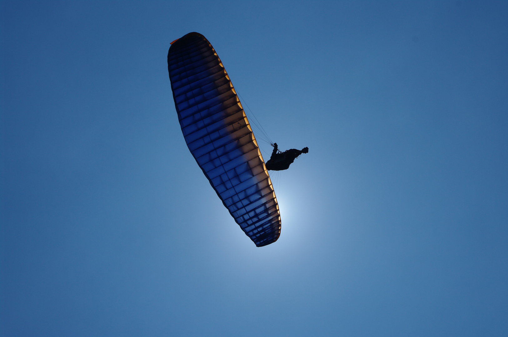 Paraglider