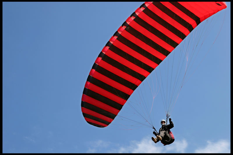 Paraglider