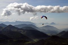 Paraglider