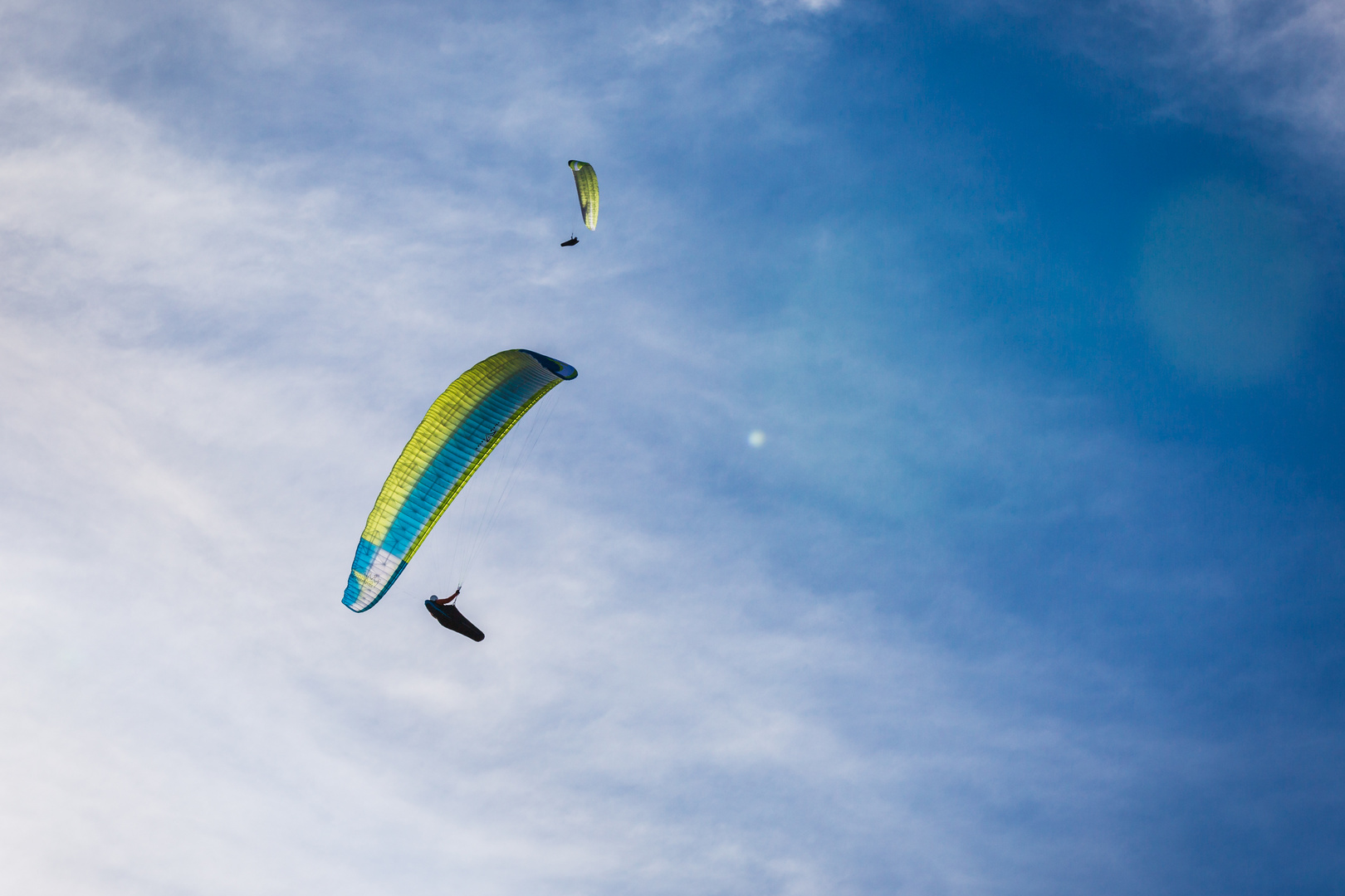 Paraglider