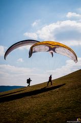 Paraglider II