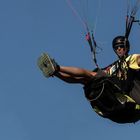 Paraglider Portrait